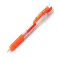 Zebra Sarasa Koyu Turuncu 0.7 mm Jel Mürekkepli Roller Kalem