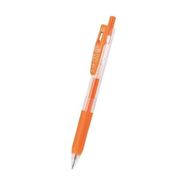 Zebra Sarasa Turuncu 0.7 mm Jel Mürekkepli Roller Kalem