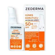 Zederma 375 UV SPF50+ 50 ml Güneş Koruyucu Krem