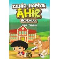 Zehir Hafiye Ahir İlkokulda Halit Yıldırım