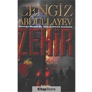 ZEHIR: ORTADOĞU MENŞELİ BIR TERÖR EYLEMININ ANATOMISI - CENGIZ ABDULLAYEV