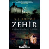 ZEHIR - S. J. BOLTON