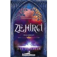 Zehirci - Kingfountain Serisi 1 - Jeff Wheeler