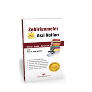 Zehirlenmeler Akıl Notları-Güneş Tıp Kitabevi