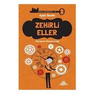 Zehirli Eller Hikaye Anahtarcısı 3 - Erdem Yayınları