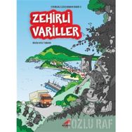 ZEHIRLI VARILLER BÜYÜK DÖRT KAFADARLAR TAKIMI - 6 - THOMAS BREZINA