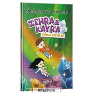 Zehra ve Kayra Kristal Çocuklar - Damla Aktan Elif Ceren Boelen