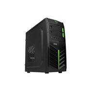 Zeiron A140 Intel Core i5 650 8GB Ram 500GB HDD 240GB SSD R5 220 2GB Freedos Masaüstü Bilgisayar