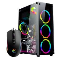 Zeiron Alpha X50 ZRN-APLHX50 i5-3470 16GB RAM 240GB SSD RX 550 Oyun Bilgisayarı