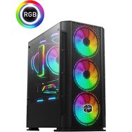 Zeiron BS17 i5-12400F 16GB RAM 1TB SSD 8GB RX 580 FreeDOS Oyun Bilgisayarı
