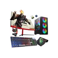 Zeiron Cx44 I7 860 16 GB Ram 256 GB SSD Gt730 4gb 23.8" Masaüstü Bilgisayar