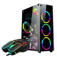 Zeiron Cypher X50 İ5-3470 8gb 240gb+1tb Rx550 Oyuncu Bilgisayarı