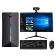 Zeiron Eba X15 i5-650 8GB 500GB HDD 120GB SSD 18.5" Eba Masaüstü Bilgisayar