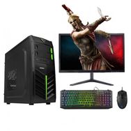 Zeiron Event ZVN-GX14 i7-860 8GB RAM 120GB SSD 500GB HDD 21.5 inç Monitör Oyun Bilgisayarı