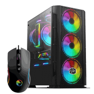 Zeiron Expo ZRN-EX90 i5-9400F 32GB RAM 512GB SSD RX 550 Oyun Bilgisayarı