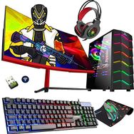 Zeiron FX60 Eko i5 3470 16GB Ram 256GB SSD 1TB HDD DDR4 Radeon RX 550 FreeDos Masaüstü Bilgisayar