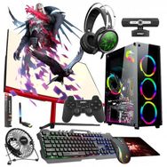 Zeiron GPX80 i5-3470 16GB RAM 256GB + 1TB SSD GTX 1050 Ti Oyun Bilgisayarı