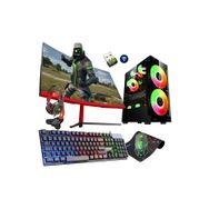 Zeiron Jumbo X20 Intel Core i5-3470 8GB Ram 128GB SSD 500GB HDD GT730 24inç Masaüstü Bilgisayar