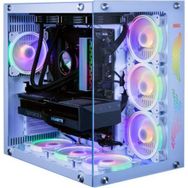 Zeiron Mirage X18 i5-13600K 64GB RAM 512GB SSD RTX 4070 FreeDOS Oyun Bilgisayarı