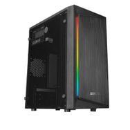 Zeiron MZ158 Intel Core i5-650 8GB 500GB HDD SSD R5 220 2GB Masaüstü Bilgisayar