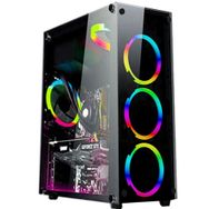 Zeiron Oblivion ZRN-OBNX50 i5-3470 8GB RAM 120GB SSD 500GB HDD 4GB GT 730 Oyun Bilgisayarı