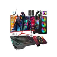 Zeiron Prime X90 Ryzen 5 5500 32GB RAM 1TB SSD RTX 3050 FreeDOS 23.8 inç Monitör Oyun Bilgisayarı