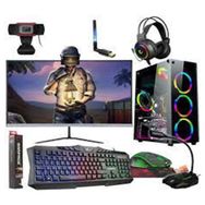 Zeiron PX42 i5-3470 16GB RAM 240GB SSD 320GB HDD 2GB R5 230 19 inç Monitör Oyun Bilgisayarı