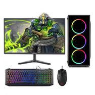 Zeiron Raider A830 i5-650 8GB 500GB HDD GT 730 18.5 inç Oyun Bilgisayarı