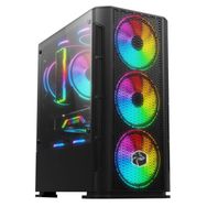 Zeiron RG650 i5 3470 16GB Ram 240GB SSD DDR3 Radeon RX550 FreeDos Masaüstü Bilgisayar