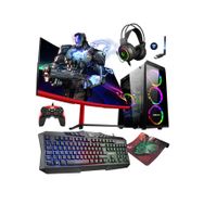 Zeiron Rsx60 Ryzen5 5600X 16GB Ram 512GB SSD 1TB HDD GTX1650 24inç Masaüstü Bilgisayar