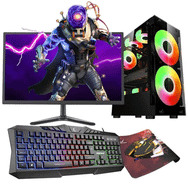 Zeiron Smart X40 i5-3470 16GB RAM 128GB + 500GB SSD 18.5 inç Oyun Bilgisayarı