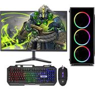 Zeiron Smart X50 i5-3470 16GB RAM 500GB HDD 256GB SSD GT 730 18.5 inç Oyun Bilgisayarı