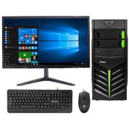 Zeiron SN110 İ5-650 8 Gb 120 Gb Ssd + 500 Gb Hdd 18.5 Masaüstü Pc