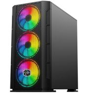Zeiron TSX70 Ryzen 5 3600 16GB RAM 512GB + 1TB SSD 8GB RX 580 Oyun Bilgisayarı