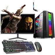 Zeiron TX60 i5-3470 16 GB Ram 500 GB SSD 240 GB GT730 18.5" Masaüstü Bilgisayar