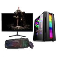 Zeiron Vulcan Lite ZPR-VLTX25 i5-3470 8GB RAM 240GB + 500GB SSD 4GB GT 730 18.5 inç Oyun Bilgisayarı