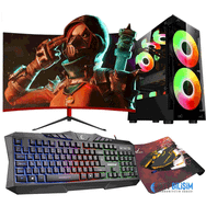 Zeiron Wonder X60 i5-3470 ZRN-WNDX60 16GB RAM 128GB + 500GB SSD 23.8 inç Oyun Bilgisayarı