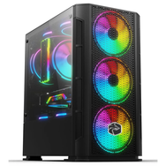 Zeiron Xforce P70 Intel Core i5 3470 16Gb Ram 480GB SSD 4GB GT730 23.8 inç Monitör Masaüstü Bilgisayar