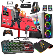 Zeiron Xgen11 I7-11700f 32gb 512gb M.2 Ssd 6gb Gtx1660 Super 24" 165hz Curved Oyuncu Bilgisayarı