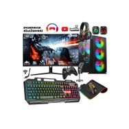 Zeiron Xgen40 i7-12700F 32GB RAM 1TB SSD RTX 4060 FreeDOS 27 inç Monitör Oyun Bilgisayarı
