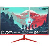 Zeiron ZM-575 24 inç 75Hz 1ms Curved Oyuncu Monitörü