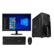 Zeiron ZN110 i5-650 4 GB 320 GB HDD 18.5" Masaüstü Bilgisayar