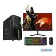 Zeiron ZN150 i5-650 8 GB Ram 500 GB HDD 120 GB SSD R5 220 2GB 18.5" Masaüstü Bilgisayar