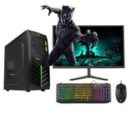 Zeiron ZN160 i5-650 8 GB Ram 500 GB HDD 240 GB SSD R5 220 2GB 18.5" Masaüstü Bilgisayar