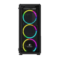 Zeiron ZRD-RG650 Raider RG650 Intel Core i5 3470 16GB Ram 240GB SSD 500GB HDD Oyun Bilgisayarı Kasası