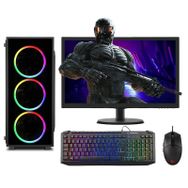 Zeiron ZRN-KX97 i5-650 8GB RAM 1TB HDD 4GB GT 730 21.5 inç Oyun Bilgisayarı