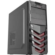 Zeiron ZRN-RP20 Intel Core i5 2400 3.20 Ghz 4GB Ram 256GB SSD Masaüstü Bilgisayar Kasası