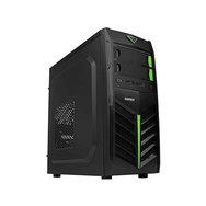 Zeiron ZRN-SN108 Intel Core i5 650 Turbo 3.46 Ghz 8GB Ram 500GB SSD 18.5 inç Monitör Masaüstü Bilgisayar