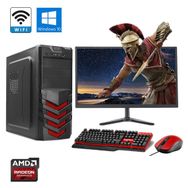 Zeiron ZRN-SX30 i7-860 8GB RAM 120GB SSD 18.5 inç Monitör Oyun Bilgisayarı