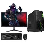 Zeiron ZRN-SX40 Intel Core i7 860 8GB Ram 120GB SSD 500GB HDD 18.5 inç Masaüstü Bilgisayar